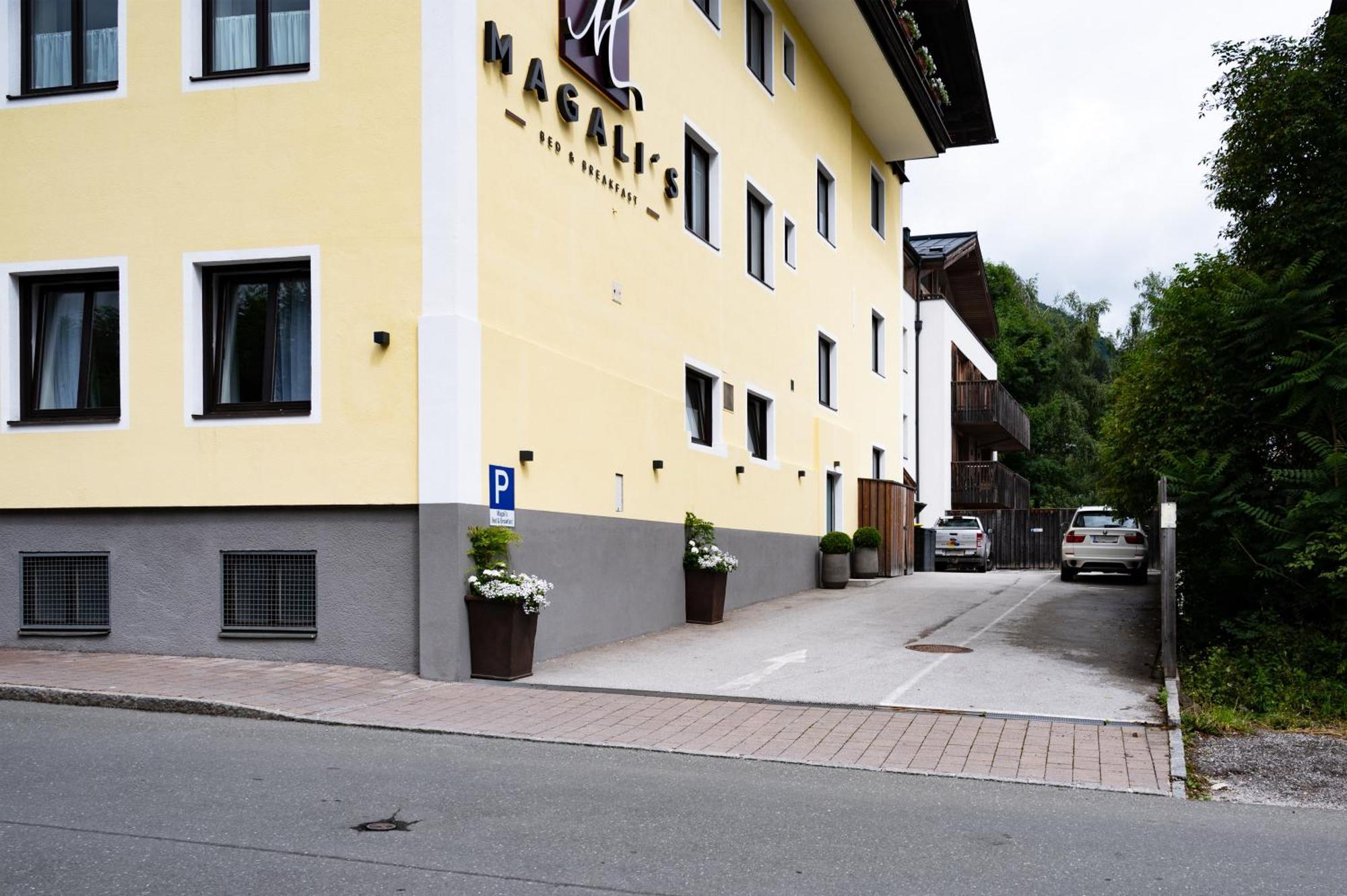 Magali's, - Inclusive Summer Card Gasthuis Zell am See