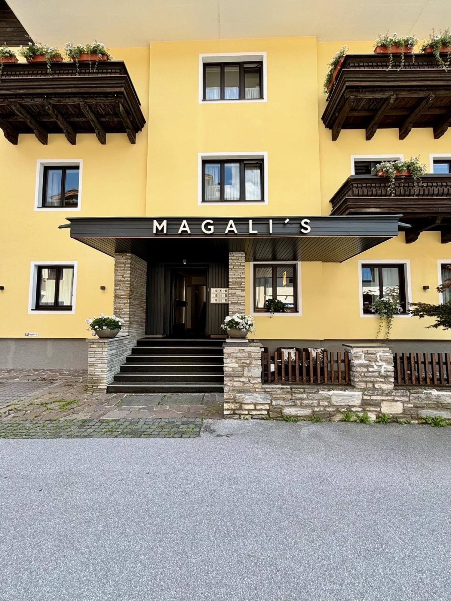 Magali's, - Inclusive Summer Card Guest house Zell am See